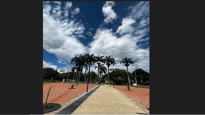 EIC entrega intervención del Parque Gran Colombiano a Min. Cultura


