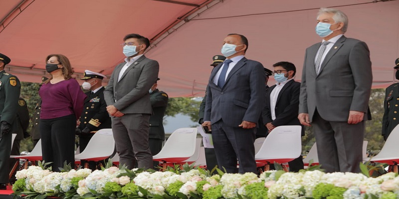 Cundinamarca se suma a la celebración del Día conmemorativo del Veterano