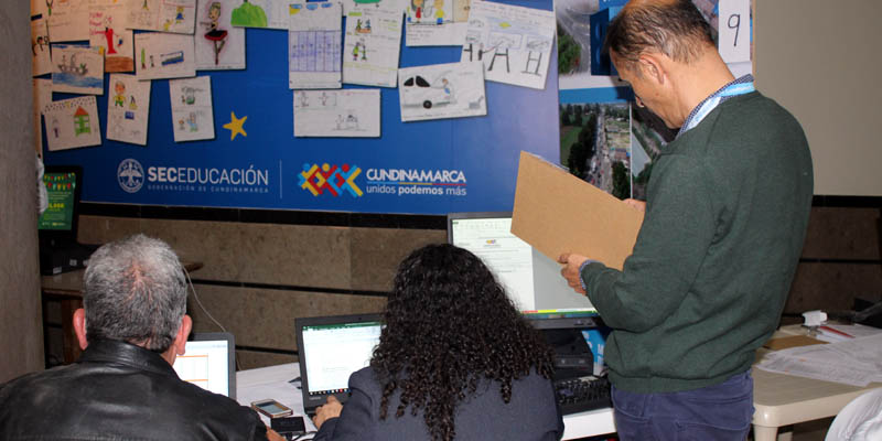 Cerca de setenta y seis proyectos que benefician al sector educativo serán viabilizados 


























