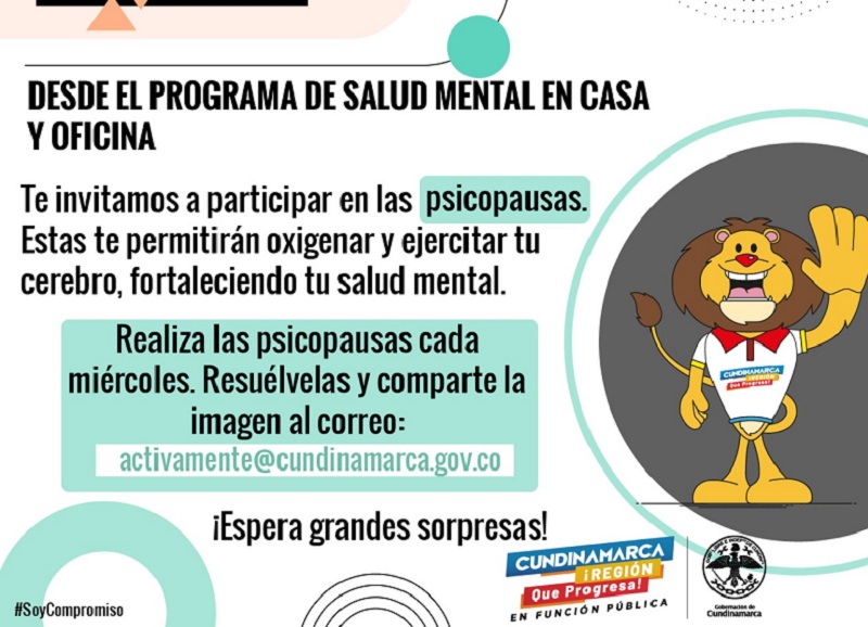 Dínamo te invita hacer parte de La Jornada de 21 días