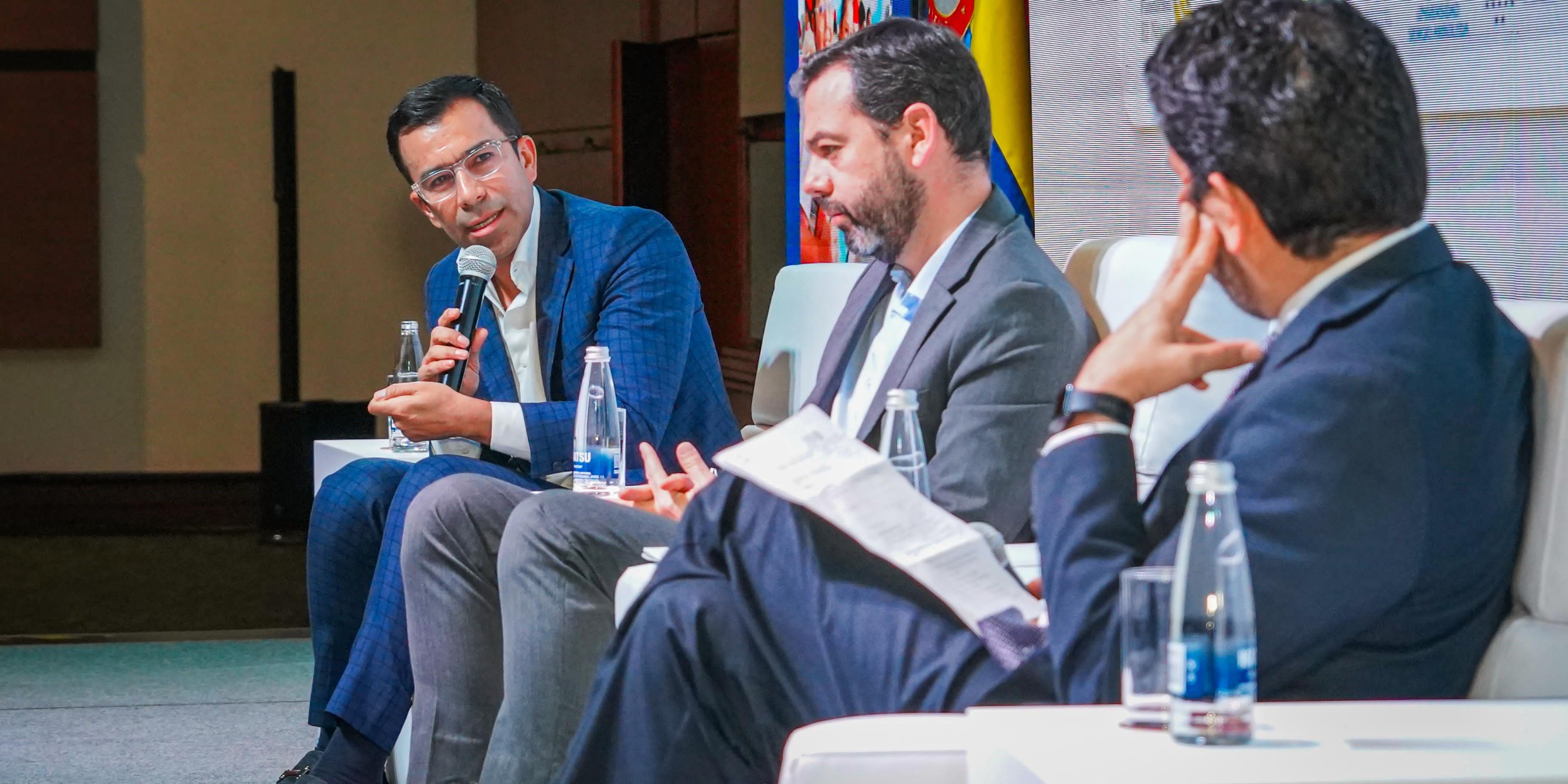 El Regiotram del Norte permitirá la reducción de 136 mil toneladas de CO2 al año: Jorge Rey