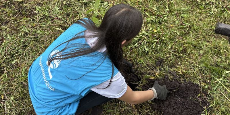 Corporinoquia y Cundinamarca unen esfuerzos para implementar estrategias de adaptación al cambio climático