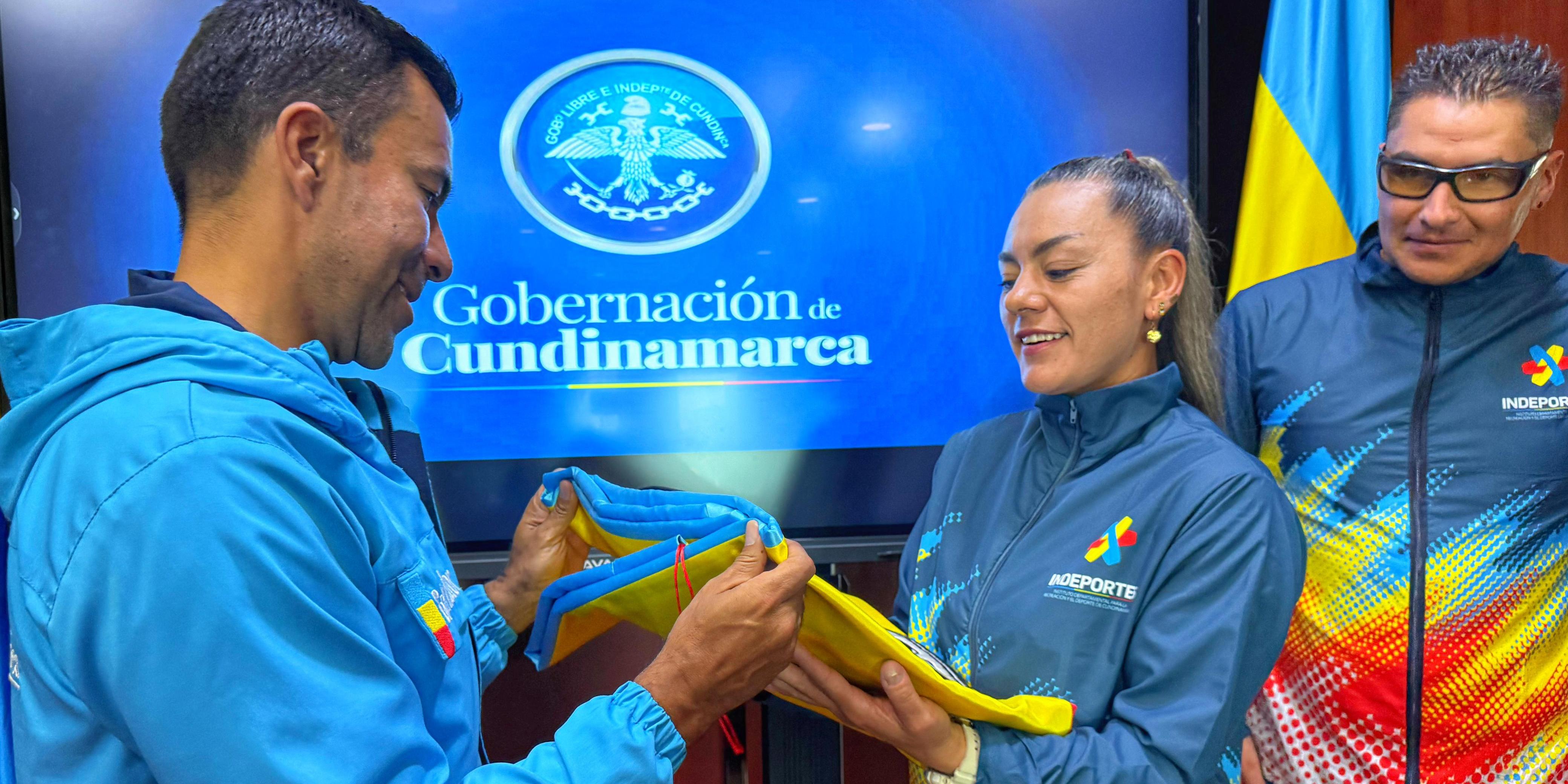 Con 40 deportistas, Cundinamarca participará en la fase zonal nacional de los Juegos Comunales 2024

