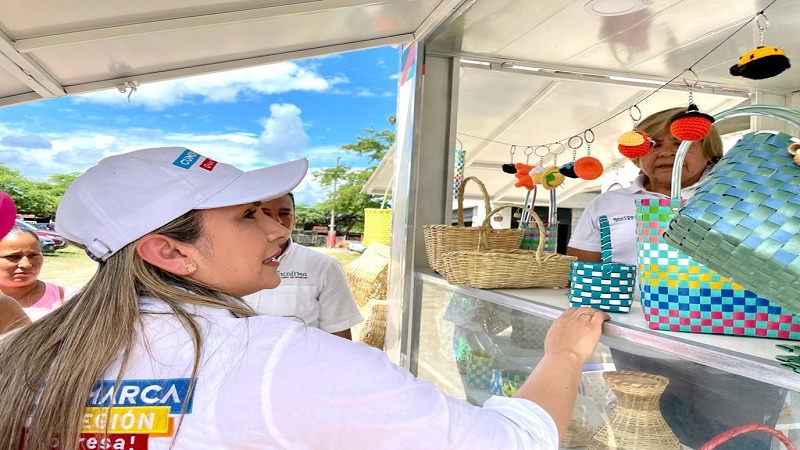 La Gobernación impulsa el proyecto ‘Tienda Social de la Casa Tocaimuna’ 