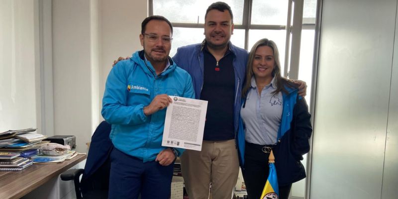 Gobernación de Cundinamarca y Corpoguavio refuerzan participación comunitaria en cuencas del Guavio y el Humea
