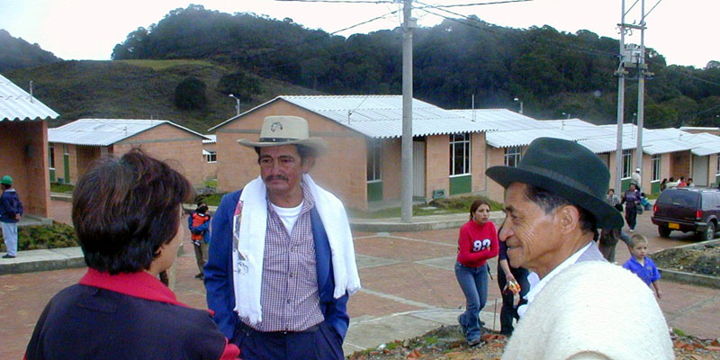 Veinte años de la reubicación de San Cayetano