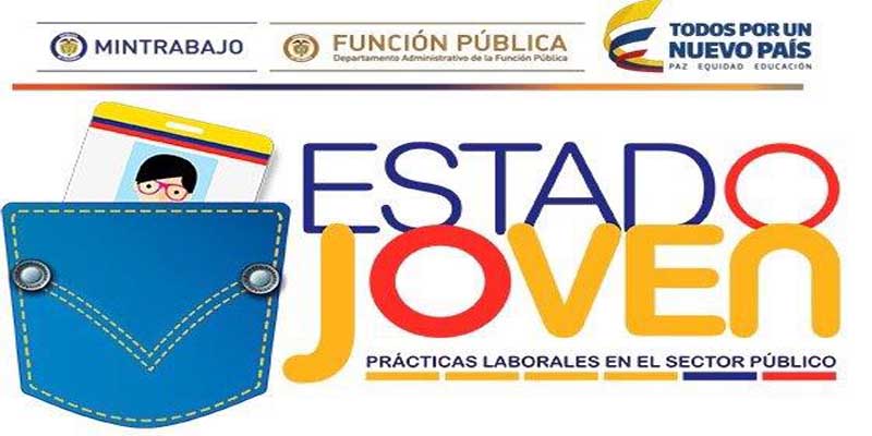 1.261 plazas disponibles en Cundinamarca para realizar prácticas laborales en el sector público