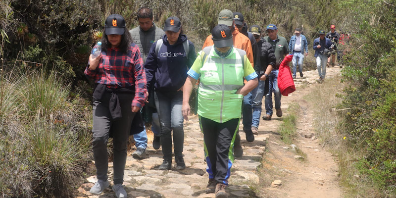 Cerca de $1.500 millones para proteger páramo de Guacheneque