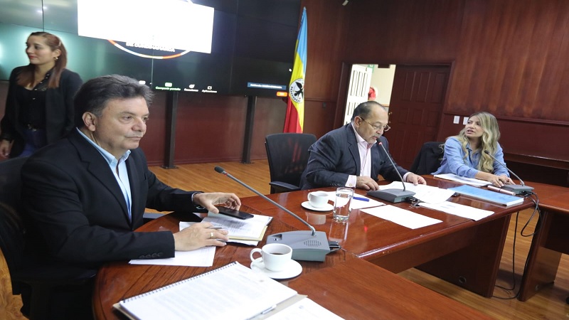 Lotería de Cundinamarca da a conocer a Asamblea Departamental estado actual de la entidad