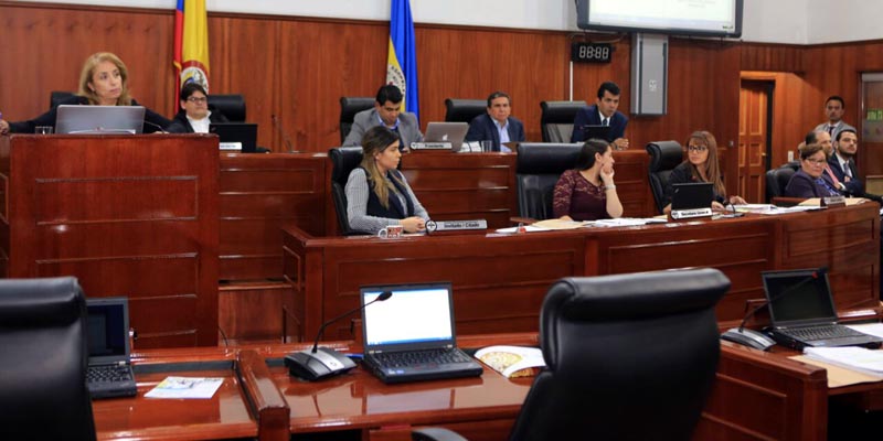 Más de 2 millones de cundinamarqueses están afiliados a salud en Cundinamarca




































