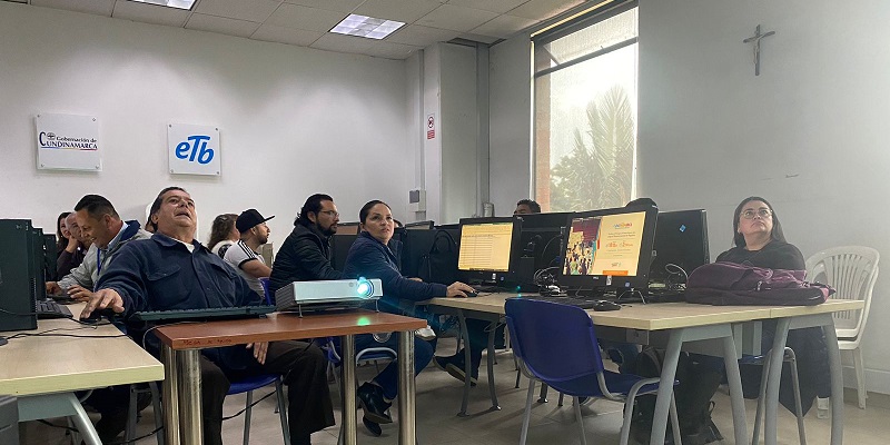 Líderes TIC se capacitaron en Analítica de Datos
