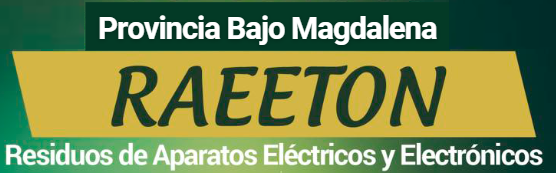 RAEETON PROVINCIA BAJO MAGDALENA 2025