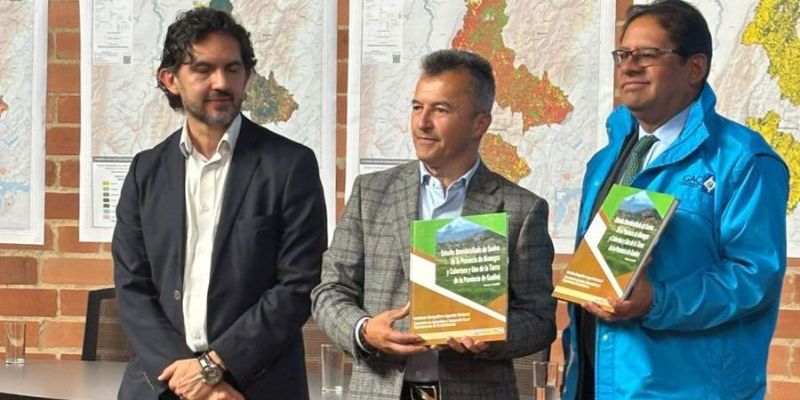 Cundinamarca incorpora estudios técnicos y mapas interactivos para transformar la planificación agropecuaria en 17 municipios