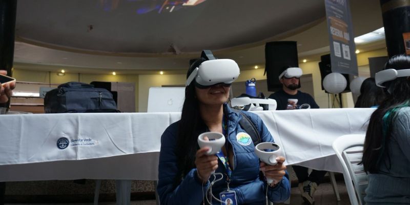 Cundinamarca apuesta por el turismo sostenible con experiencias en realidad virtual