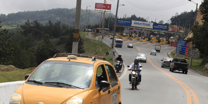 En Cundinamarca listos Plan Éxodo y Retorno para puente festivo de San Pedro

