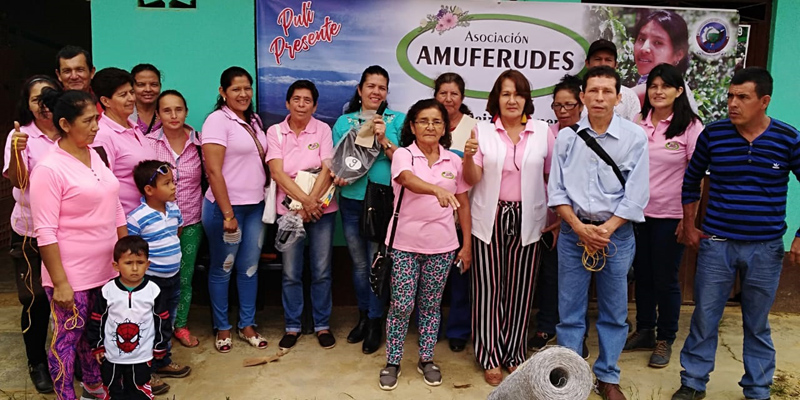 ‘Gobernación a la Finca’, modelo nacional de desarrollo rural con enfoque territorial