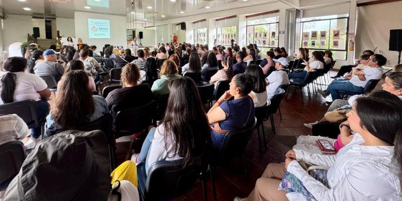 Bibliotecas de Cundinamarca marcaron un hito en innovación y conocimiento
