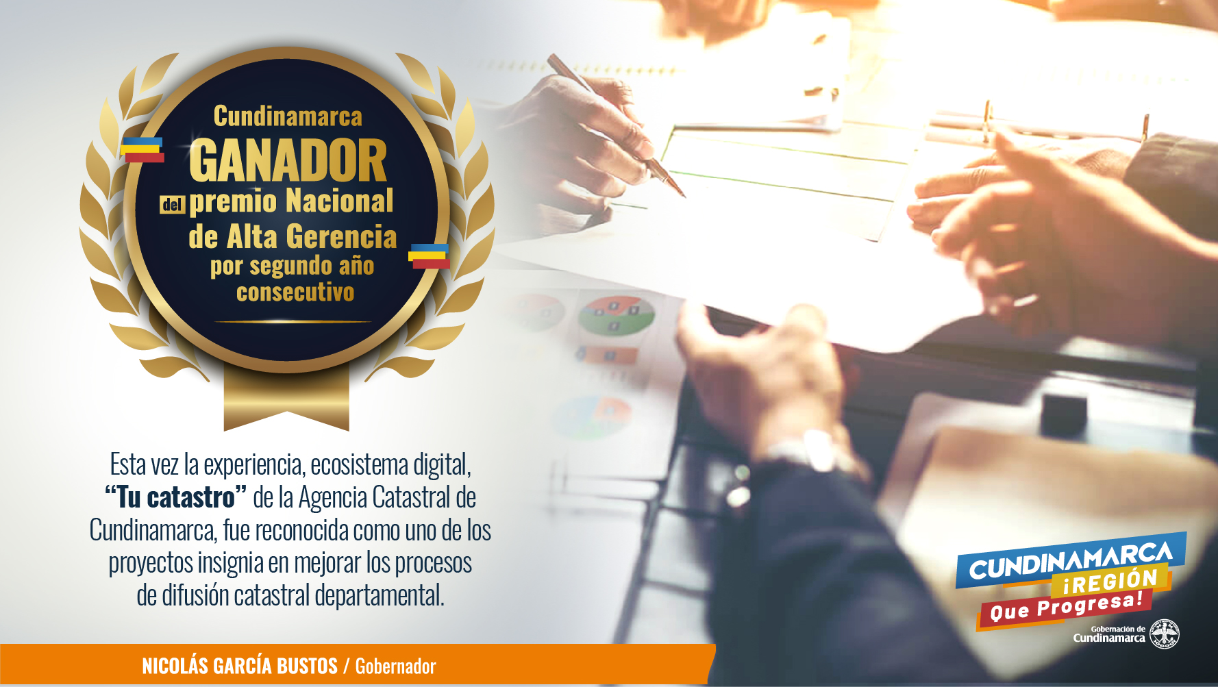 Premio de Alta Gerencia