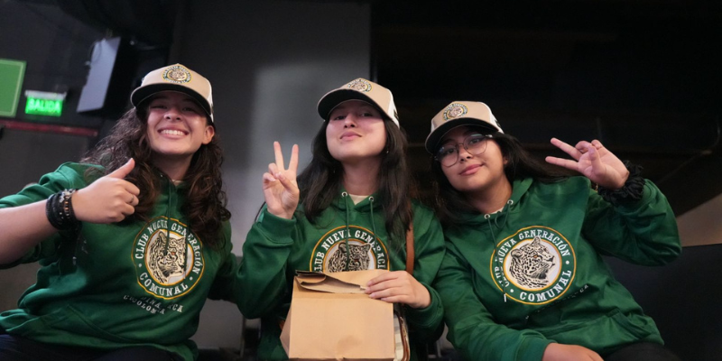 IDACO lanza la segunda convocatoria del Club Nueva Generación Comunal con 660 cupos para jóvenes líderes de Cundinamarca