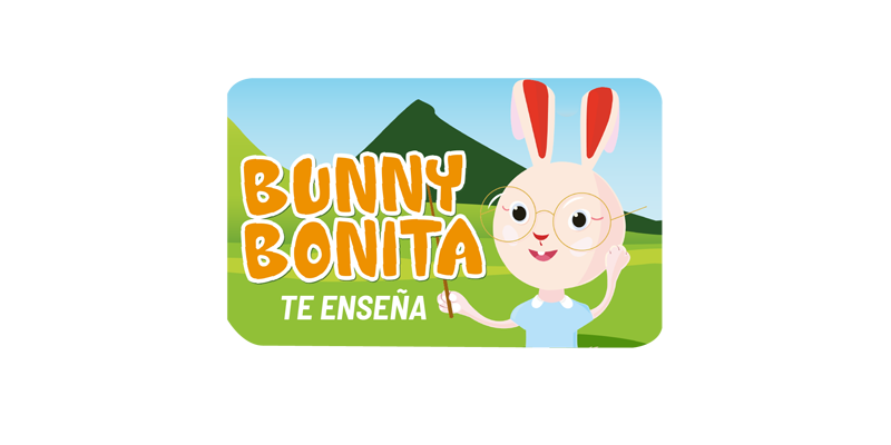 Bunny Bonita, recurso tecnológico gratuito para que los niños pueden aprender inglés




