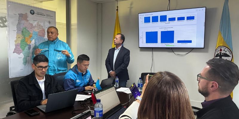 Cundinamarca eligió el Primer Consejo Departamental de Veteranos