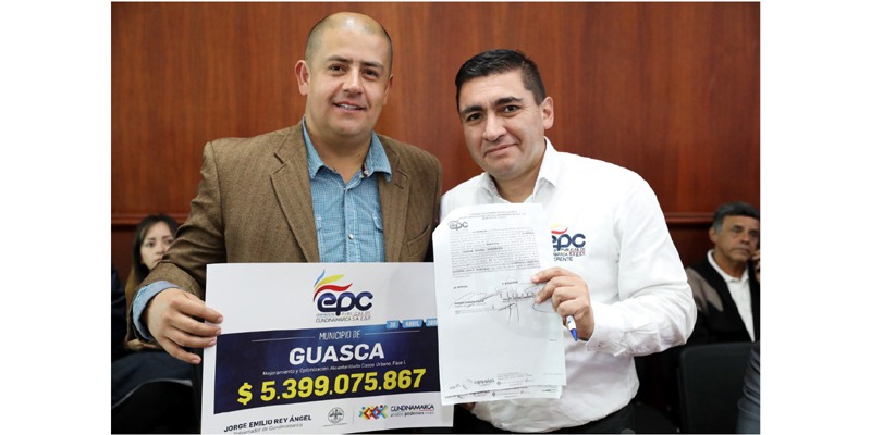 Más de $32 mil millones para agua potable y saneamiento básico