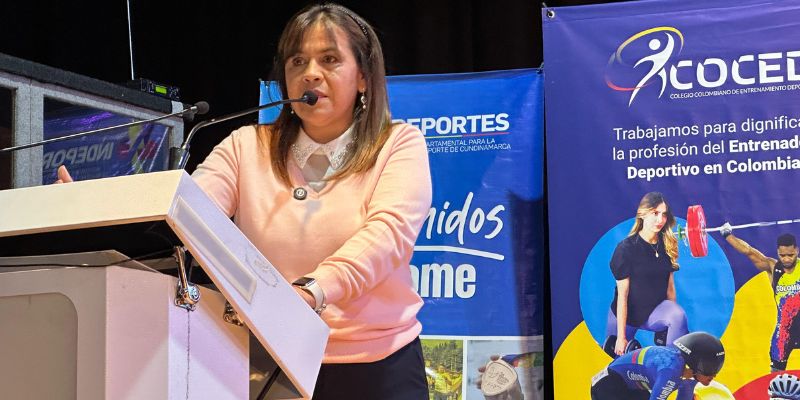 Más de 900 entrenadores del departamento se capacitaron en el Congreso Internacional de Control de Entrenamiento Deportivo