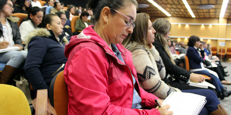 En Cundinamarca la educación inclusiva es una prioridad


