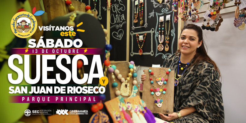Mercados campesinos llegan a las provincias de Almeidas y Magdalena Centro


















