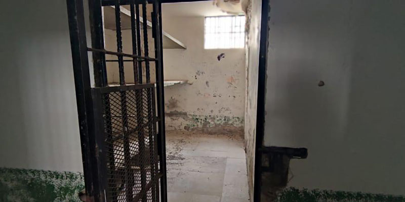 Antigua cárcel La Zaragoza será el Centro de Bienestar Animal de Soacha