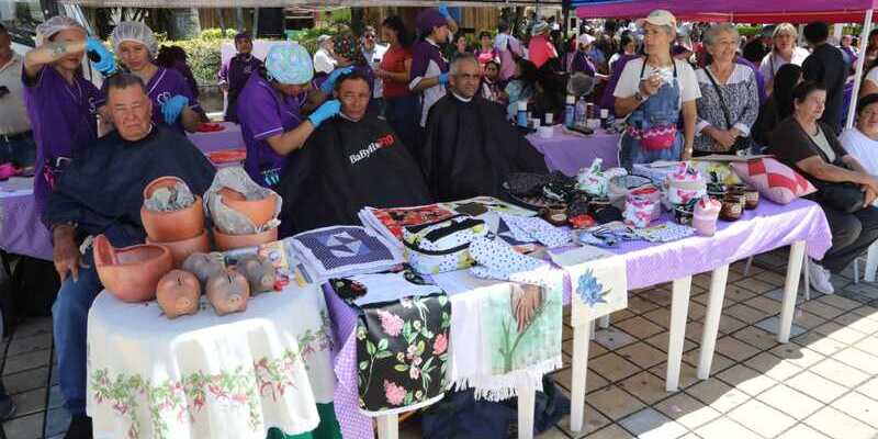 En San Juan de Rioseco se conmemoró el Día Nacional por la Dignidad de las Mujeres Víctimas de Violencia Sexual, en el marco del Conflicto Armado
