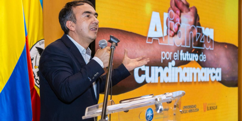 308 cundinamarqueses avanzan en sus estudios de maestría gracias a la estrategia “Alianza por el Futuro – Maestrías en el Cuatrienio”