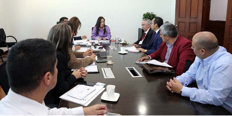 Secretaría de Educación, Procuraduría y Defensoría exigieron a los operadores del PAE estricto cumplimiento