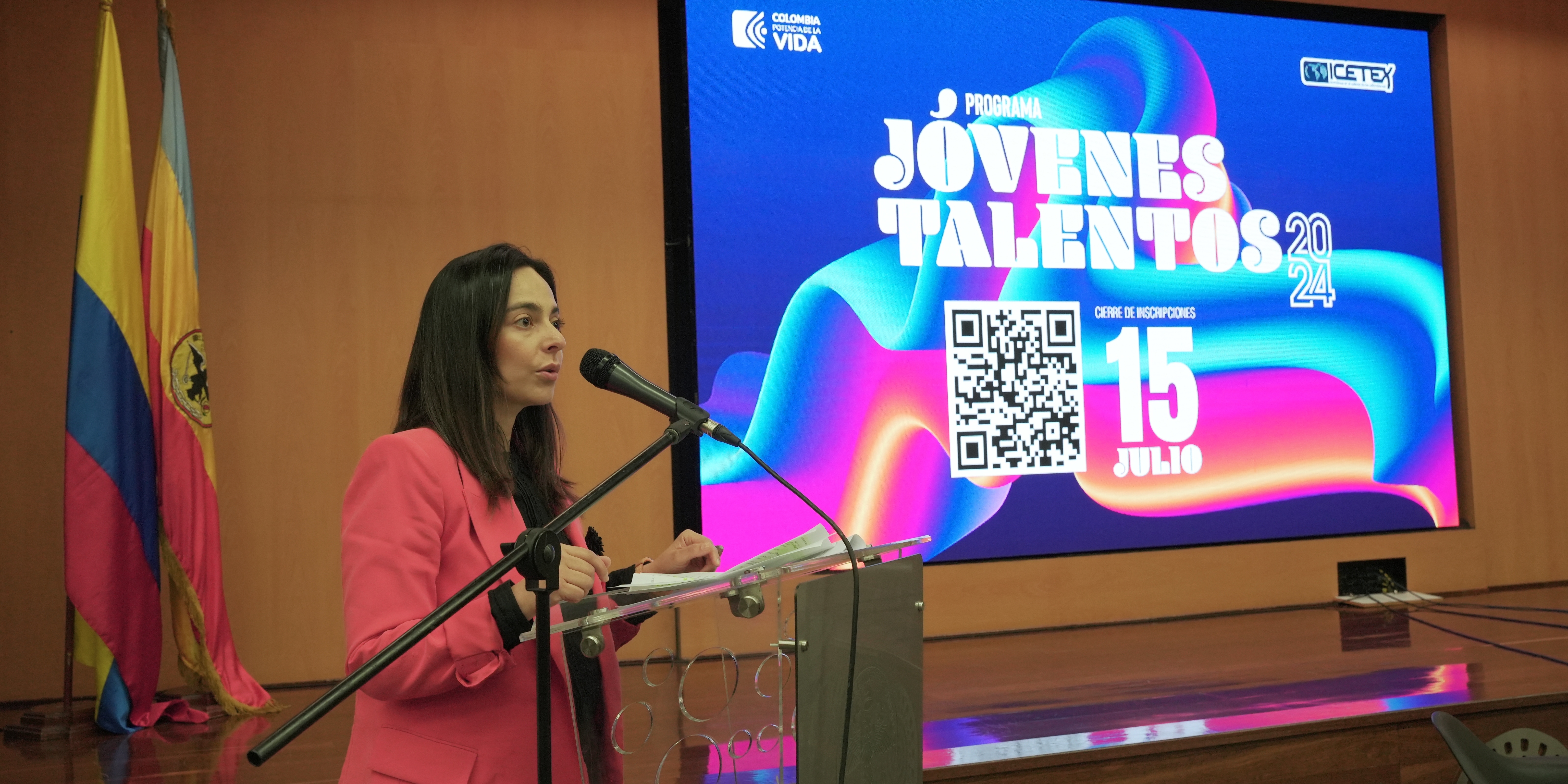 Por más Mujeres STEM en Cundinamarca