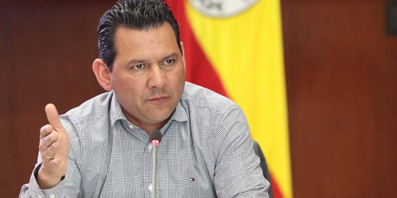 Cundinamarca entrega resultados sobre la garantía de los derechos de los niños, niñas y adolescentes


























