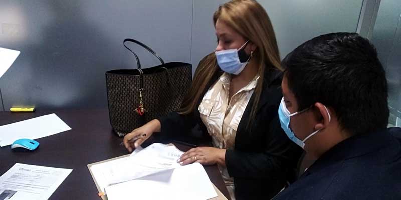 18 municipios firmaron el Proyecto Red de Alta Velocidad para Cundinamarca





