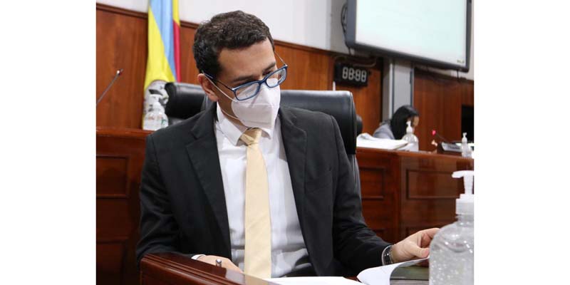 Asamblea departamental inicia el estudio de nuevos proyectos de ordenanza



