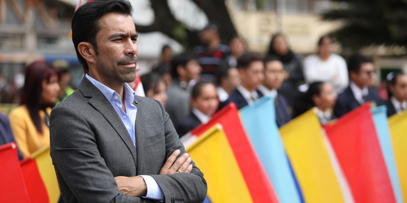 ‘Certificación en educación representa un hecho histórico para Funza’: Jorge Rey