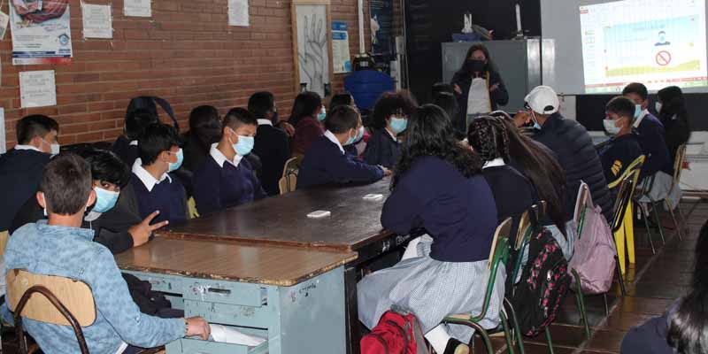 Convocatoria docente para apoyo pedagógico en las instituciones educativa oficiales