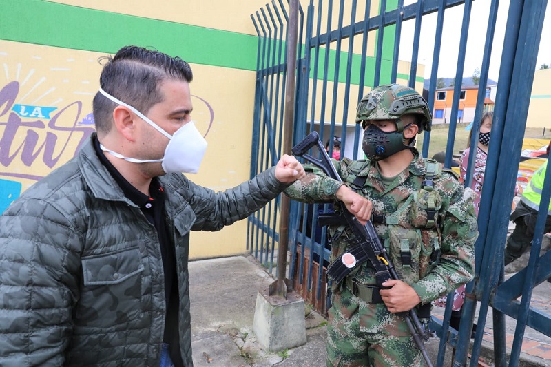 Más de 600 comparendos  y 700 vehículos devueltos, resultados del plan candado
