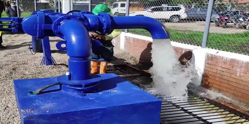El servicio de agua potable de Facatativá cuenta con la gerencia integral de la EIC


