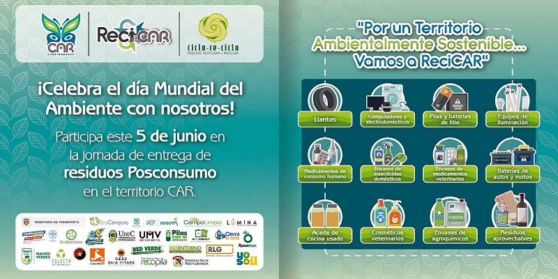 Recicla con TIC se une a la octava versión de la Gran Reciclatón el próximo 5 de junio 
