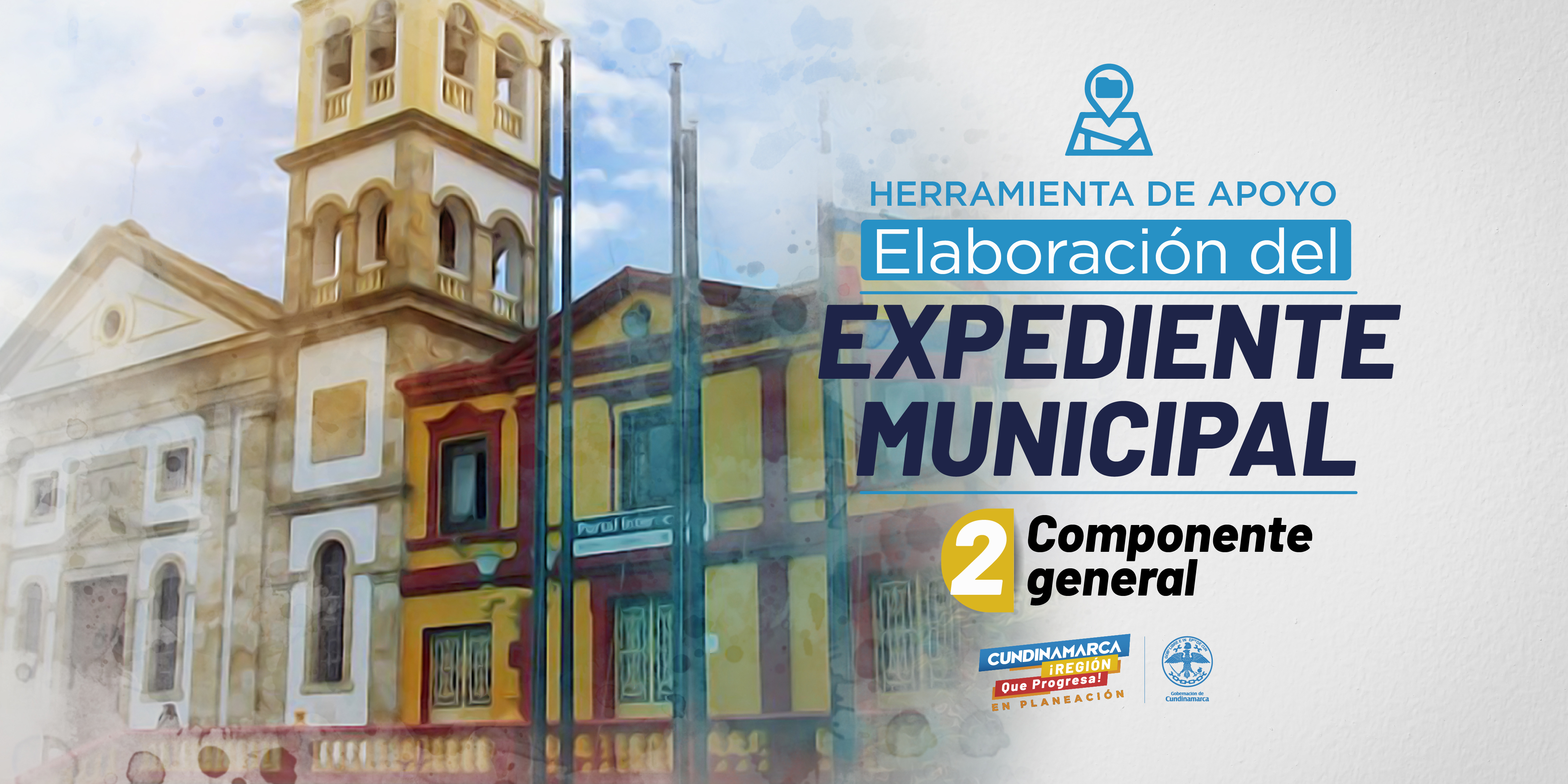 Imagen del video Componente general Gobernación de Cundinamarca