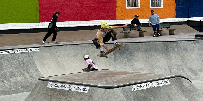 Skateboarding, voleibol playa y ajedrez: Cundinamarca realizará tres grandes eventos deportivos