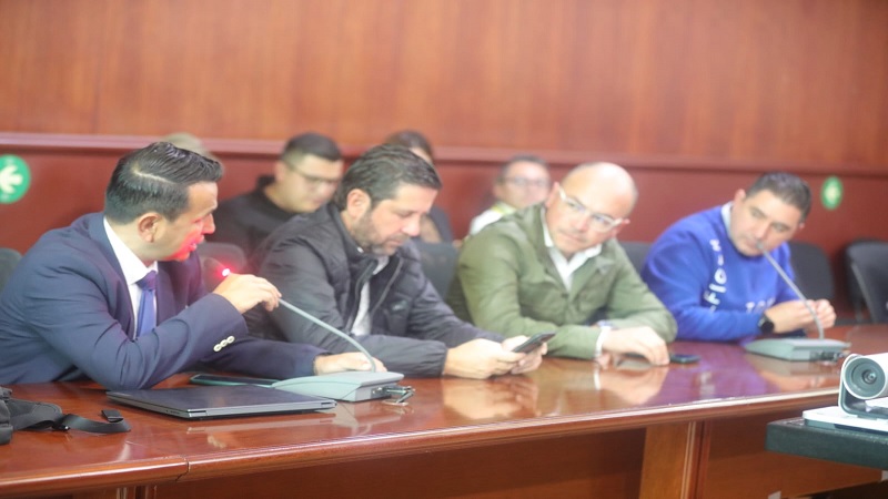 Asamblea de Cundinamarca inicia segundo periodo de sesiones ordinarias 