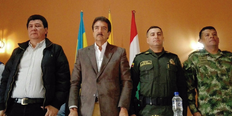 MININTERIOR RESALTA LIDERAZGO DE CUNDINAMARCA EN TRANSPARENCIA