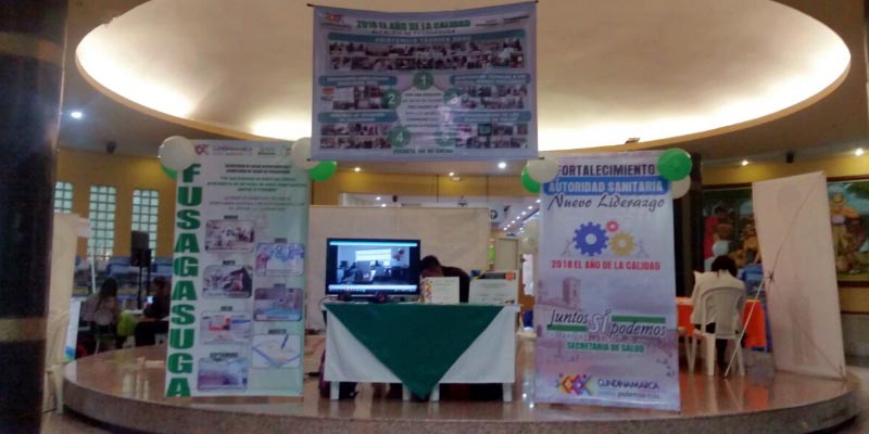 Semana de la Calidad, una oportunidad para promocionar la mejora continua en salud 












































