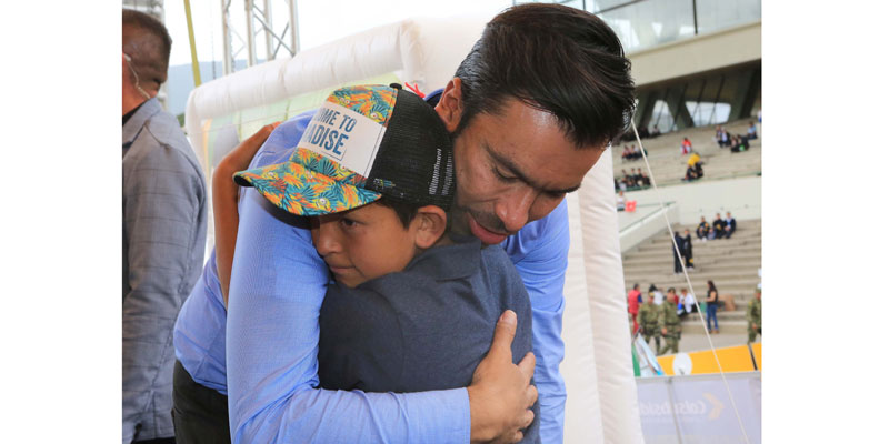 Hoy se conmemora el Día Internacional de lucha contra el Cáncer Infantil













