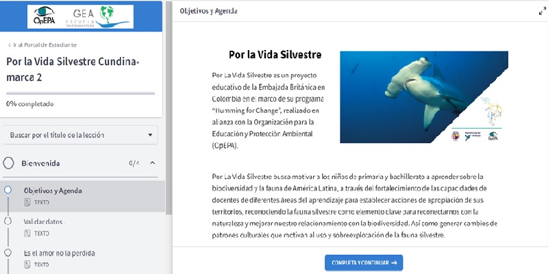 Cundinamarca le apuesta a la vida silvestre 



















