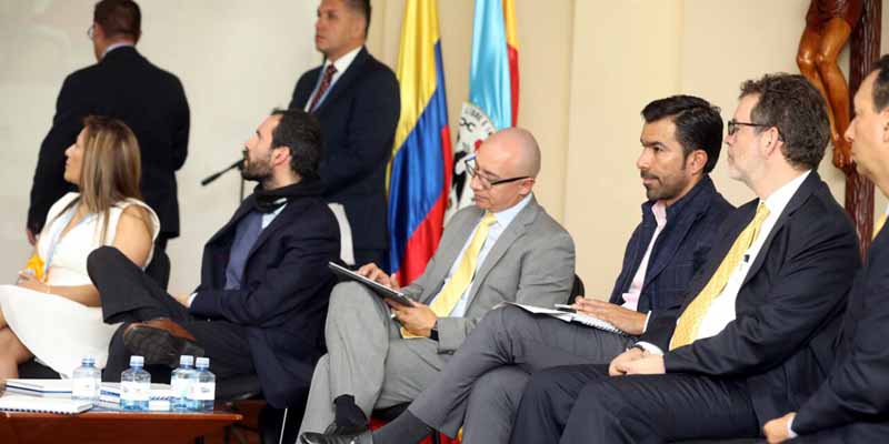 Alianza por la Felicidad y el Bienestar en Cundinamarca












